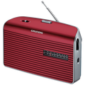 Grundig - Music 60 Red/Silver