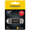 (Intenso) - USB3.2-128GB/Twist Line