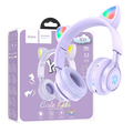 hoco. - W39 Cat ear, Purple