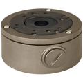 Amiko Home - IPCAM B310 JUNCTION BOX BLACK GRAY