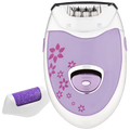 Goldmaster - GM-7159M, Linda Epilator, purple