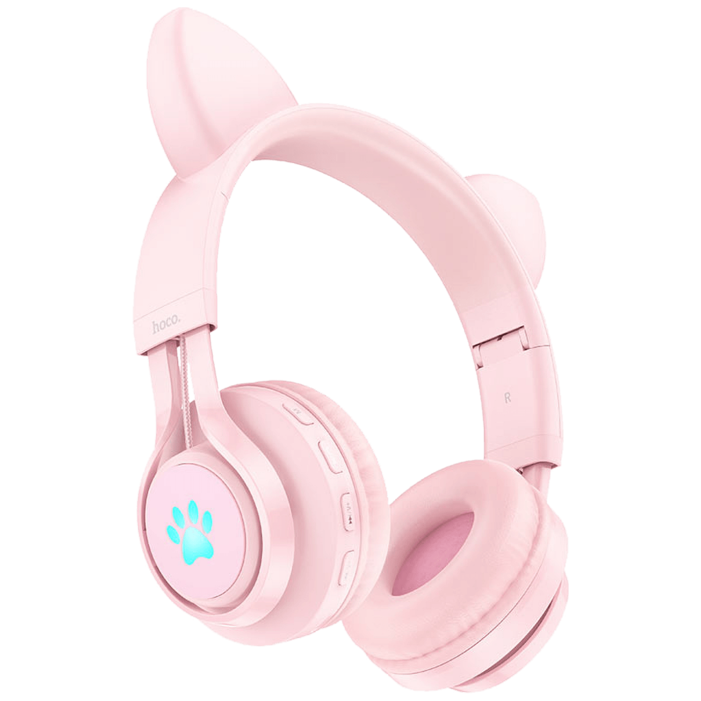 W39 Cat ear, Pink