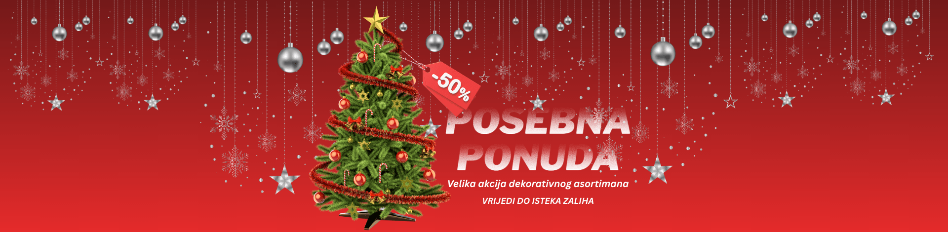 Super ponuda dekorativa 