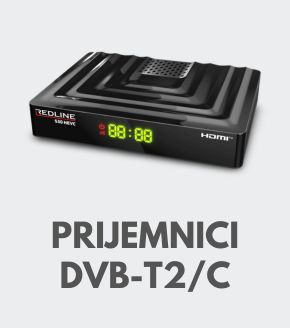 PRIJEMNICI DVB-T2/C