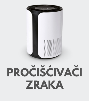 PROČIŠĆIVAČI ZRAKA