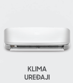 KLIMA UREĐAJI