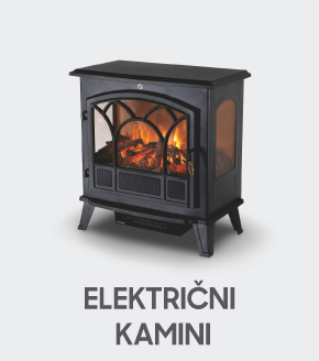 ELEKTRIČNI KAMINI