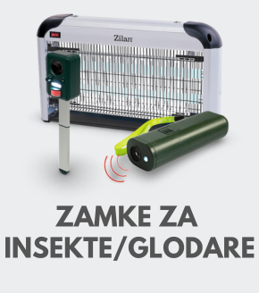 ZAMKE ZA INSEKTE/GLODARE