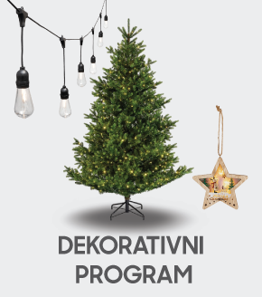 DEKORATIVNI PROGRAM