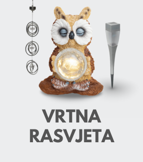 VRTNA RASVJETA