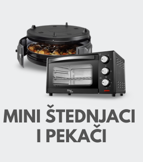 MINI ŠTEDNJACI  I PEKAČI