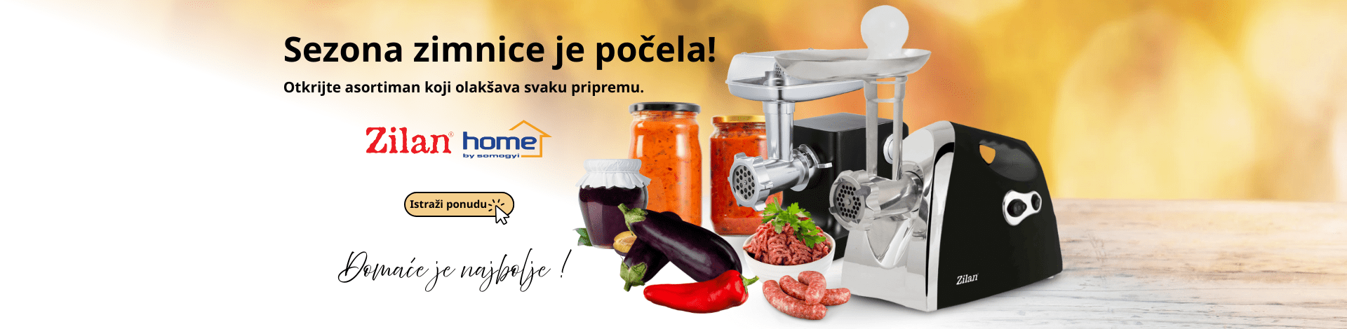 Mašine za mljevenje mesa